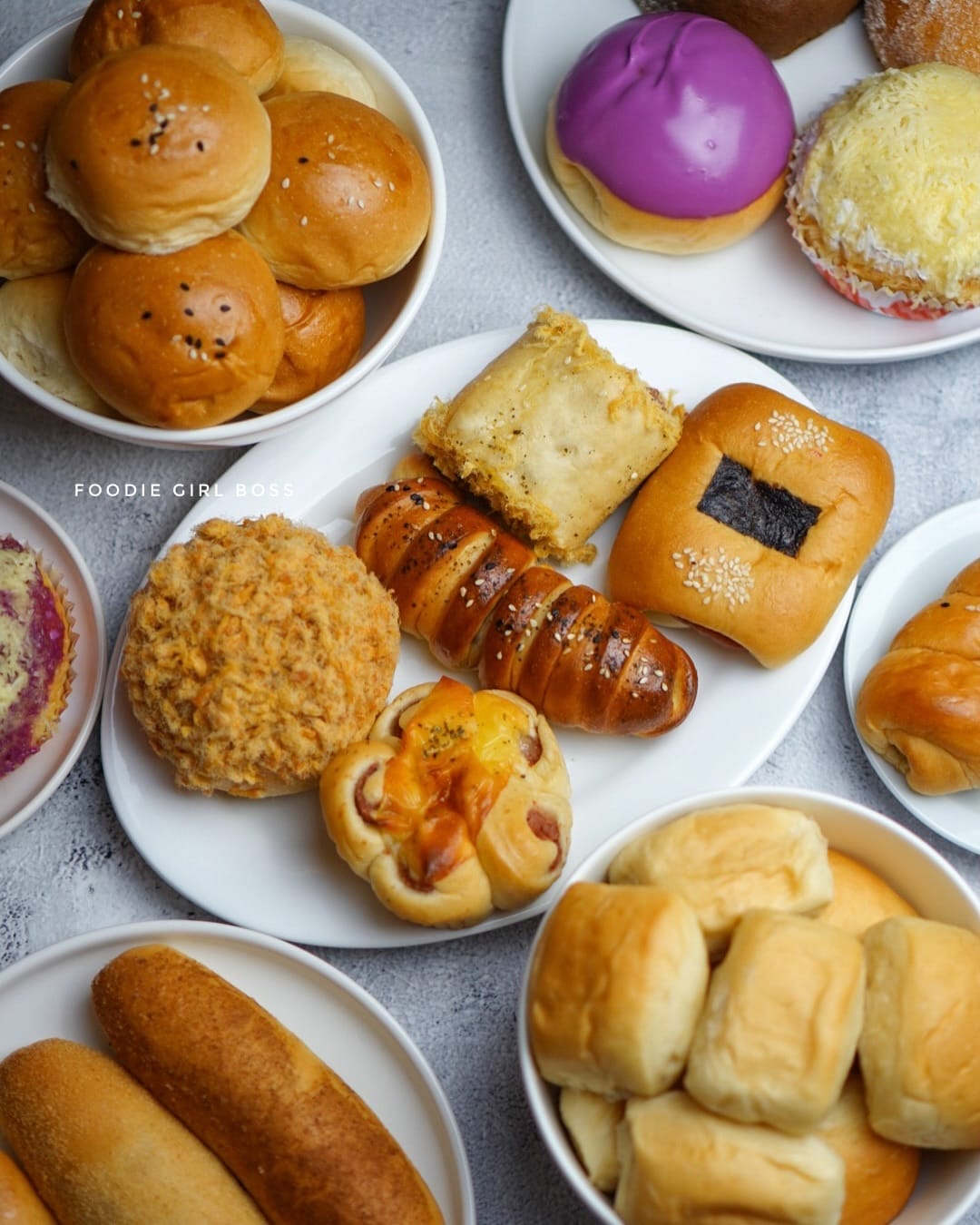 Micro Food Creators in Manila