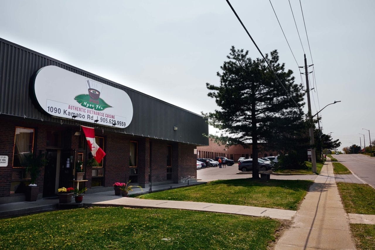 Pho Ngoc Yen Restaurant in Mississauga