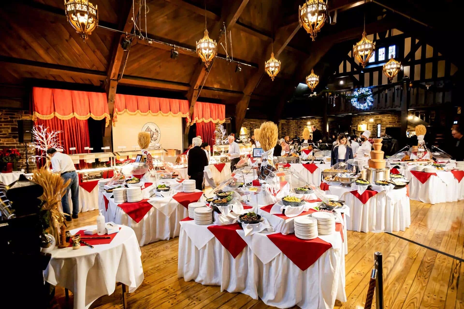 Easter Brunch Toronto