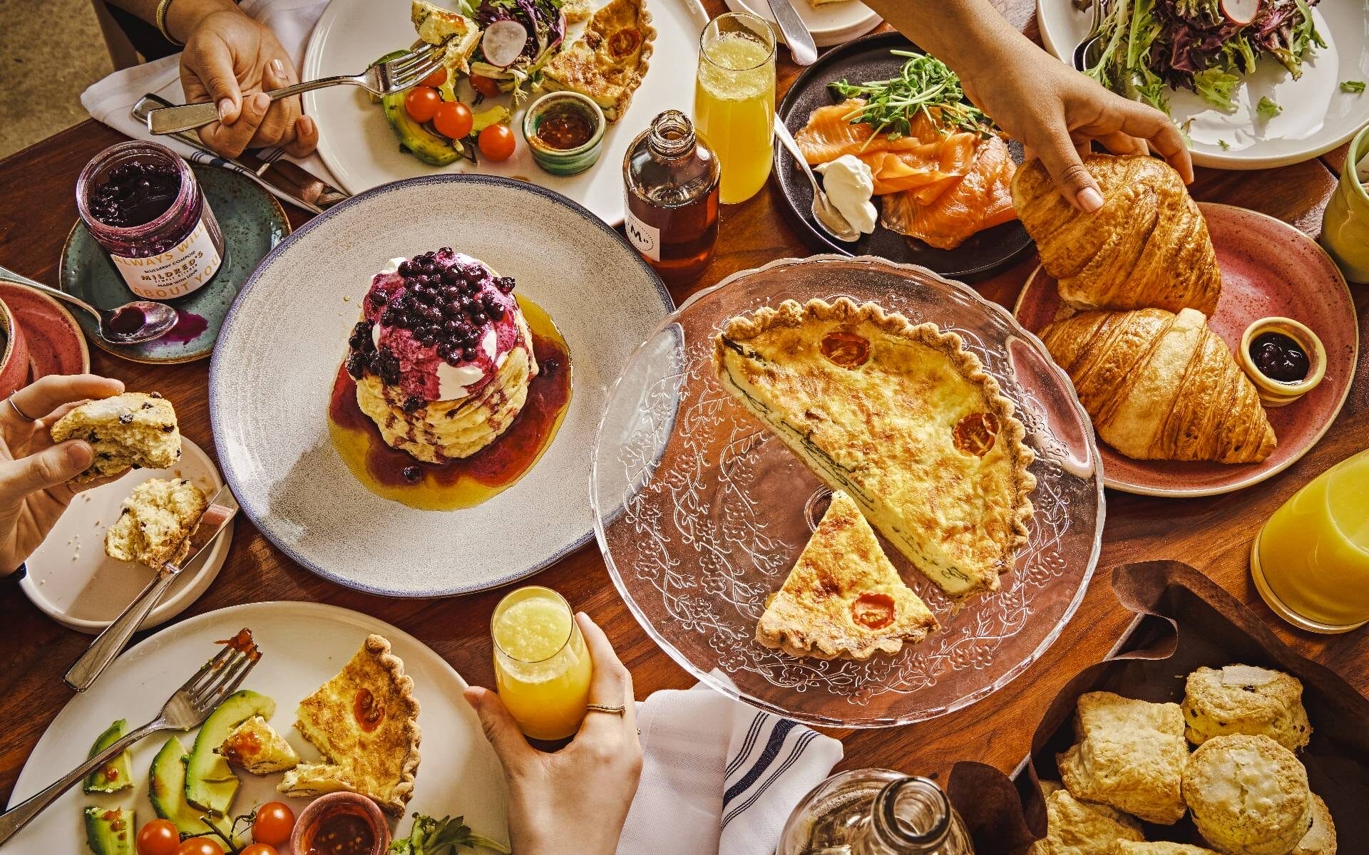 Mildred’s Temple Kitchen