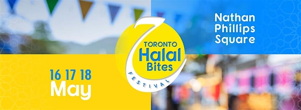 Toronto Halal Bites