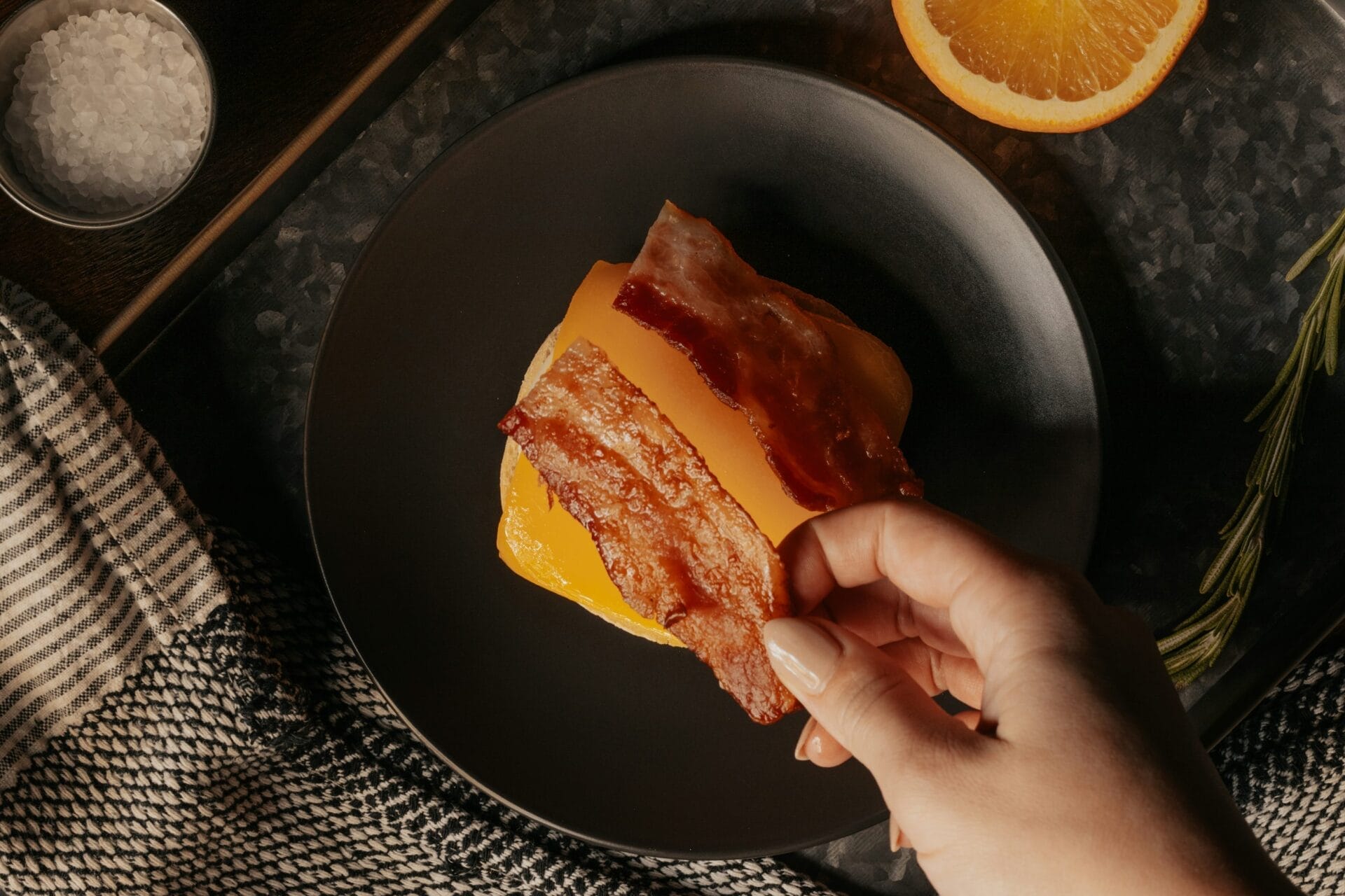 Foods in Toronto