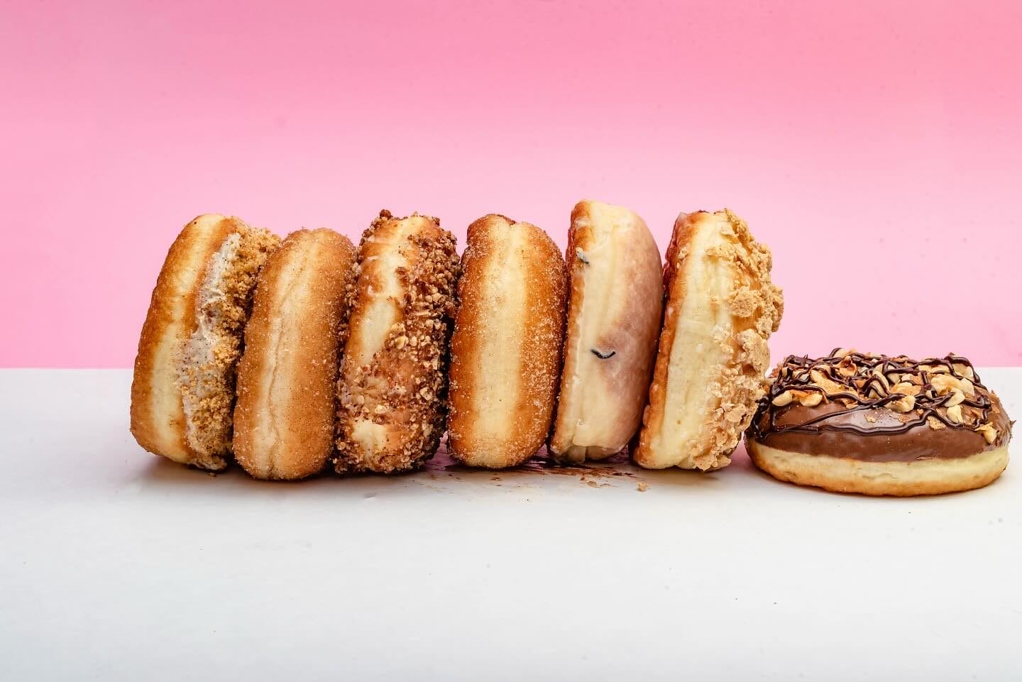 Glory Hole Doughnuts closure