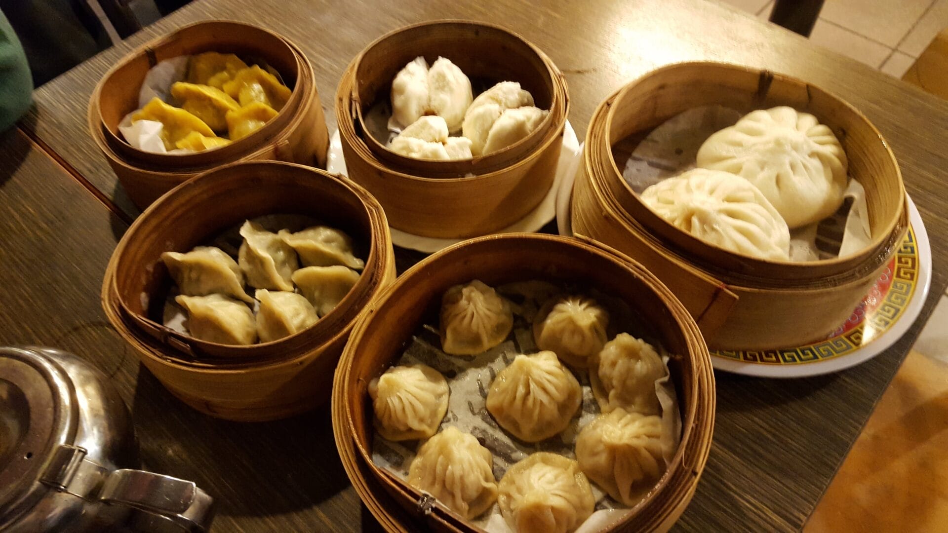 Mother's Dumplings