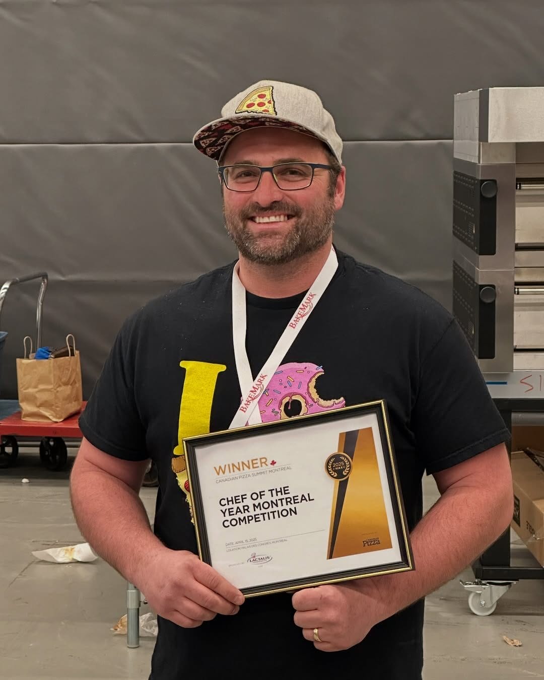 Ontario Pizzeria Wins Awards Twice in One Week