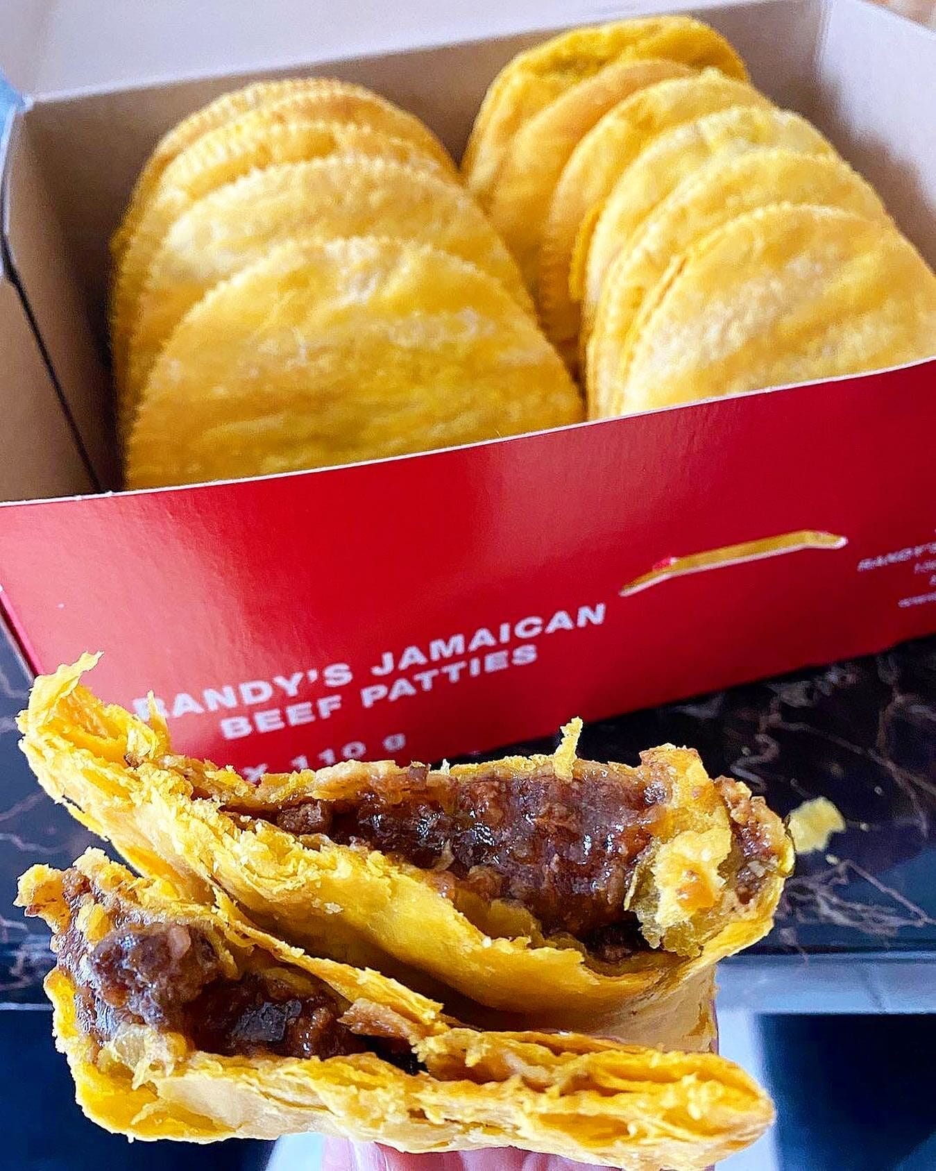 Toronto Jamaican Patty Shop Opens New Pop-Up at Eaton Centre