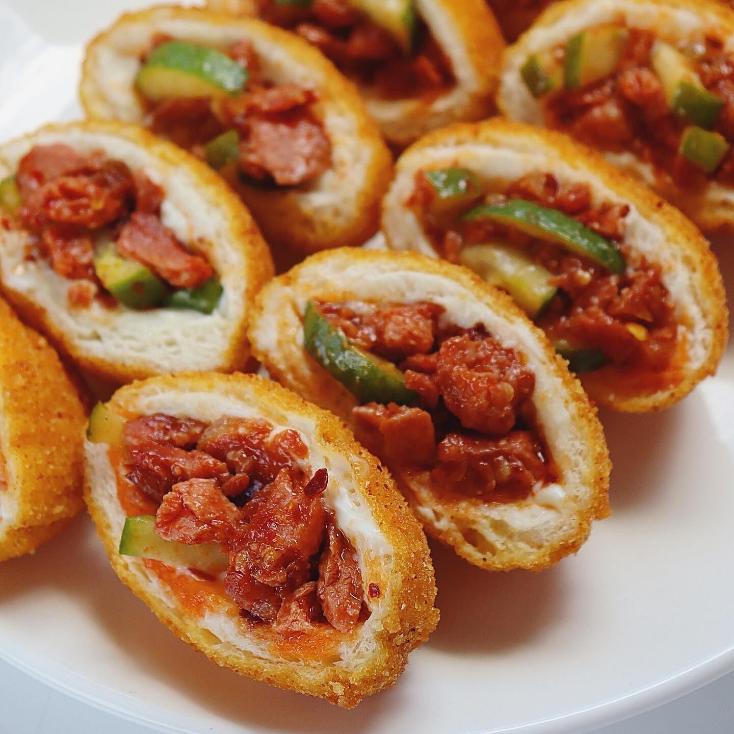 Viral Recipe: Shawarma Bread Pockets – Your New Favorite Wrap