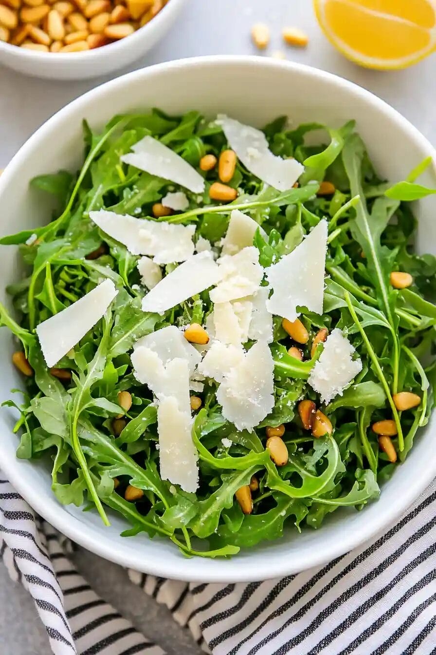 Salad for spring