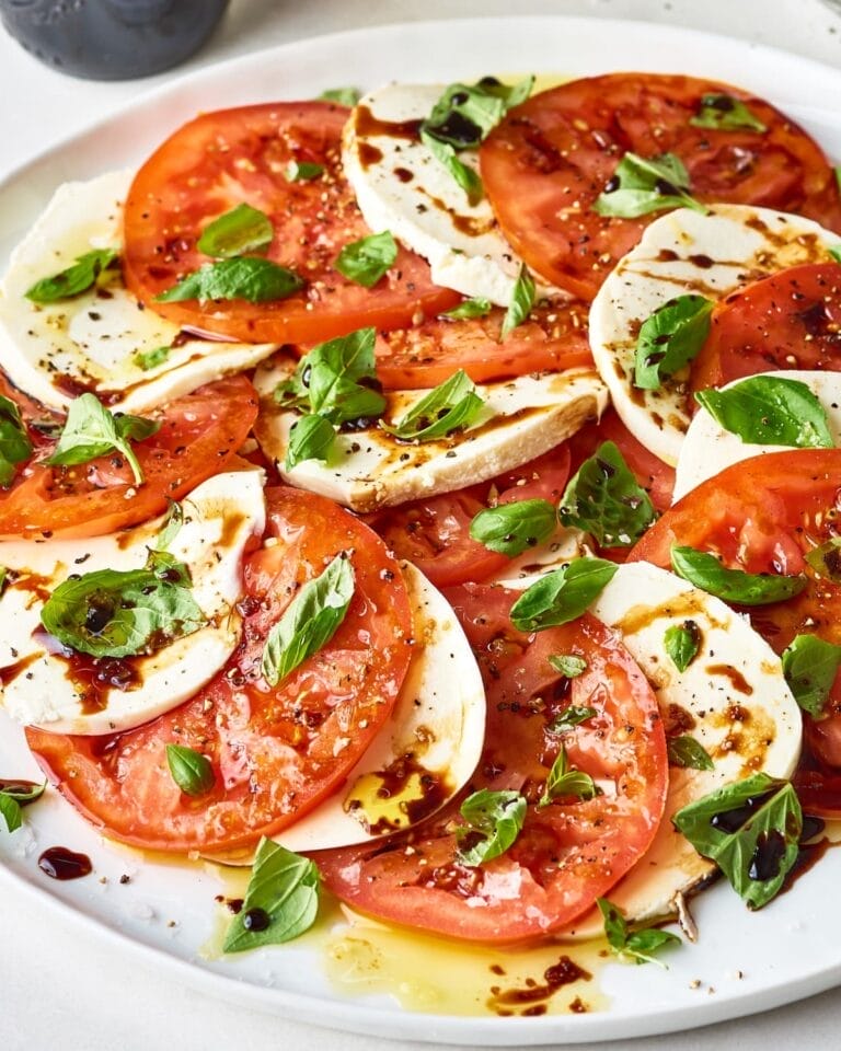 Caprese Salad