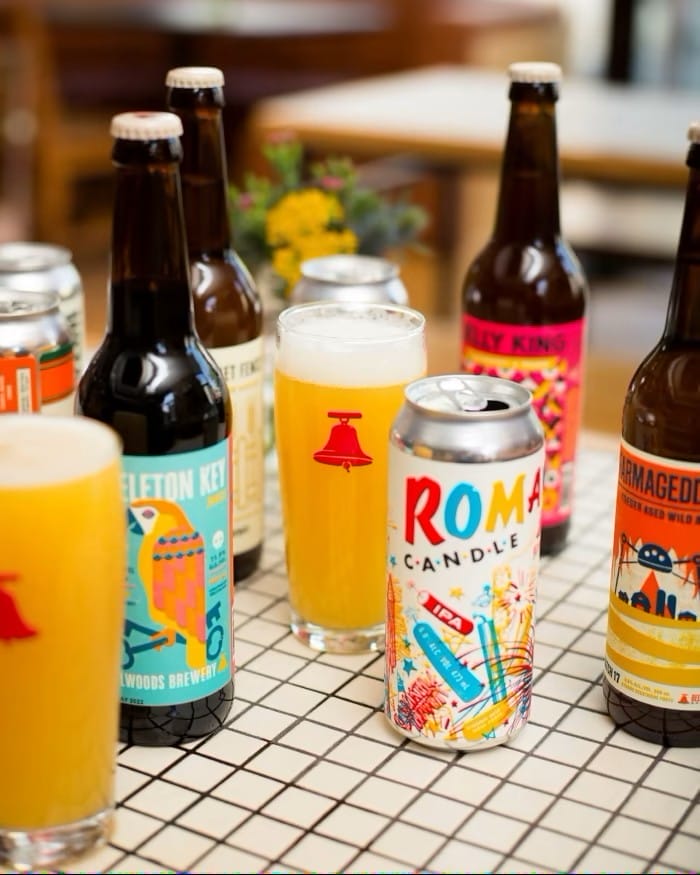 18+ Toronto’s Breweries & Cideries to Try This Victoria Day Weekend