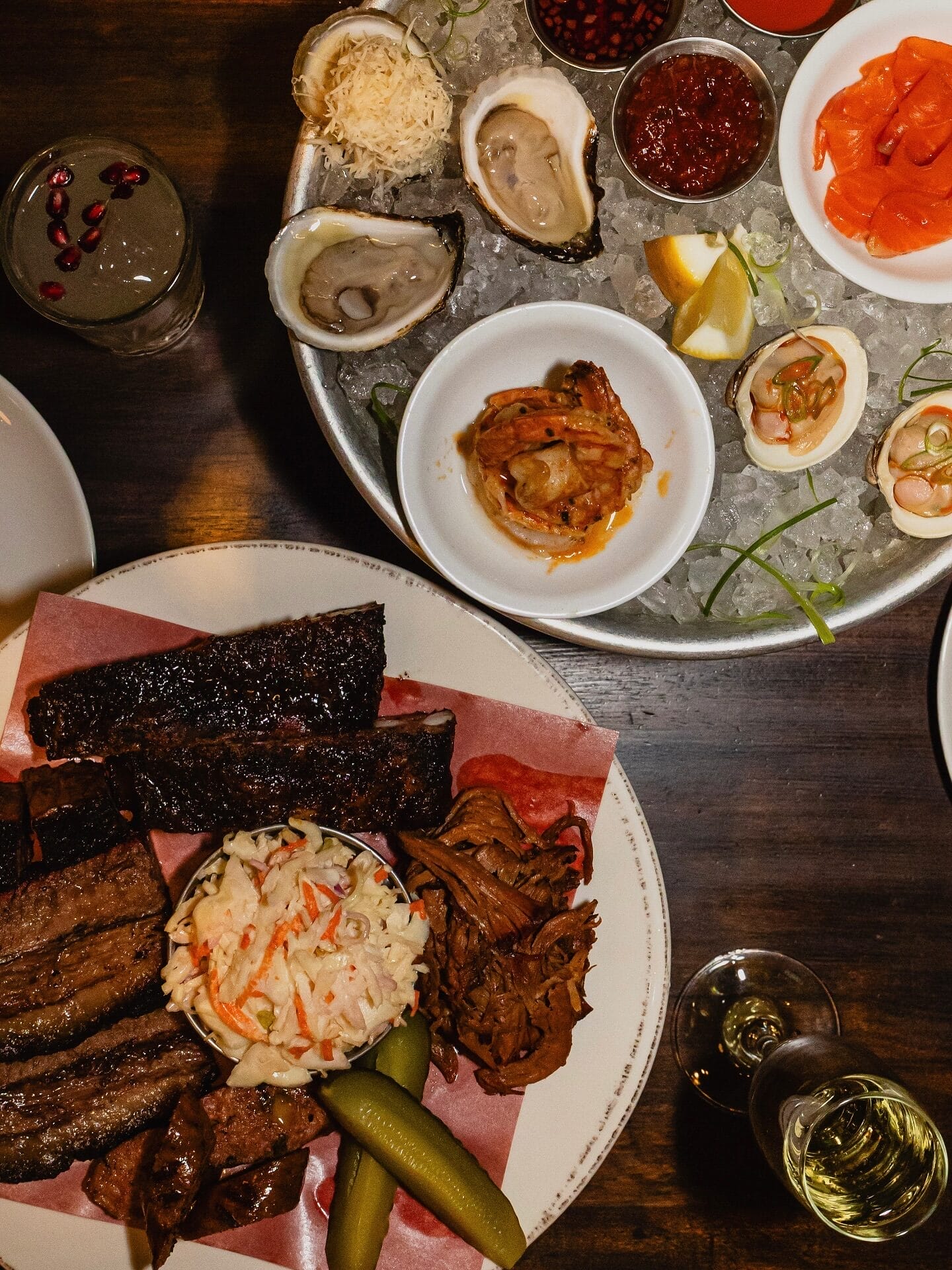 The Carbon Bar - Victoria Day takeout