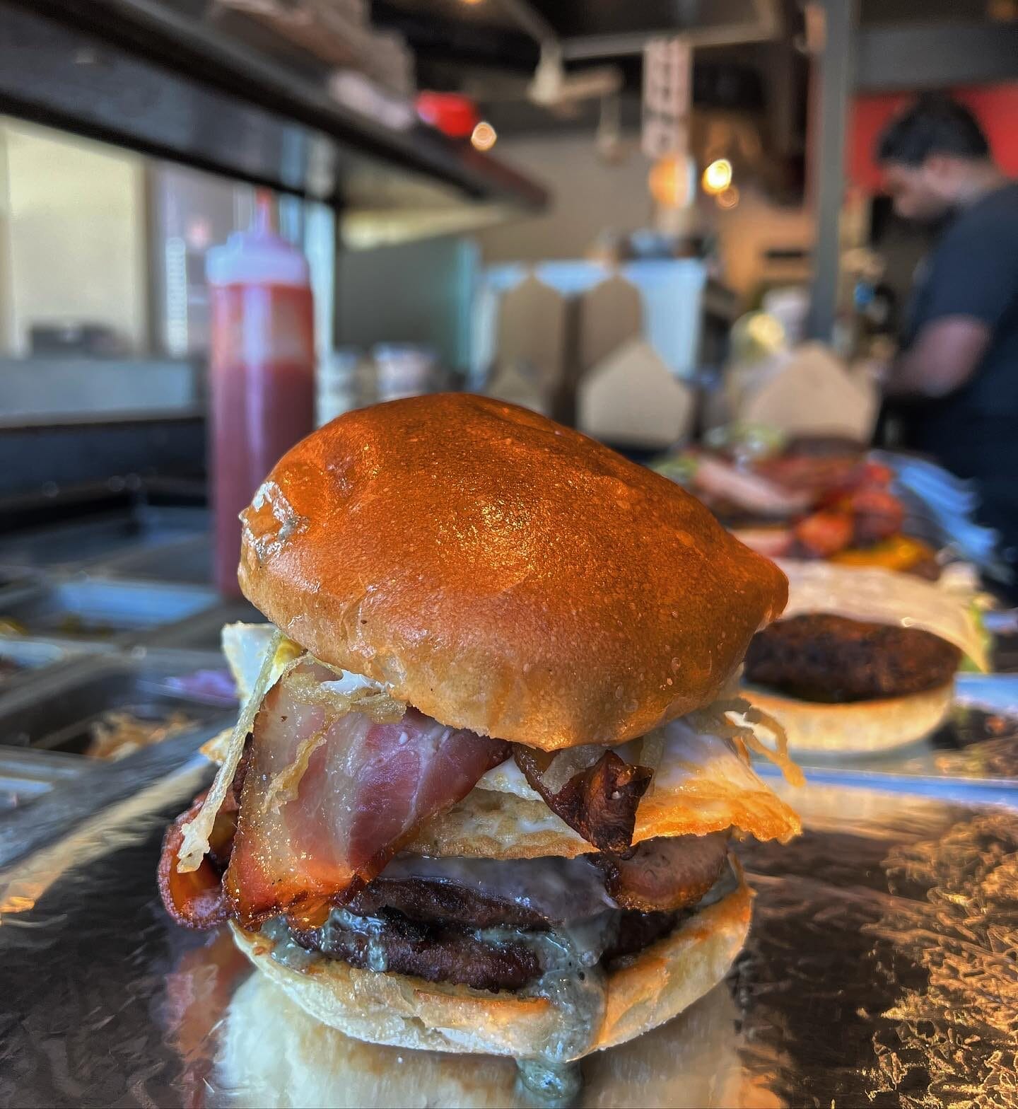 Woody's Burgers Bar and Grill