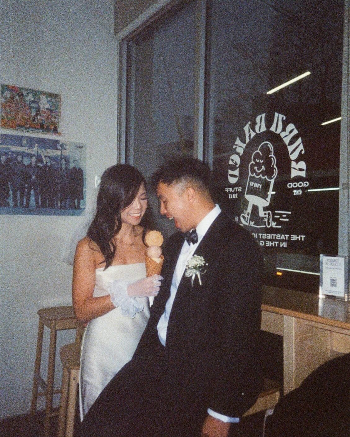 Ruru Baked - Frozen Treats spots int Toronto