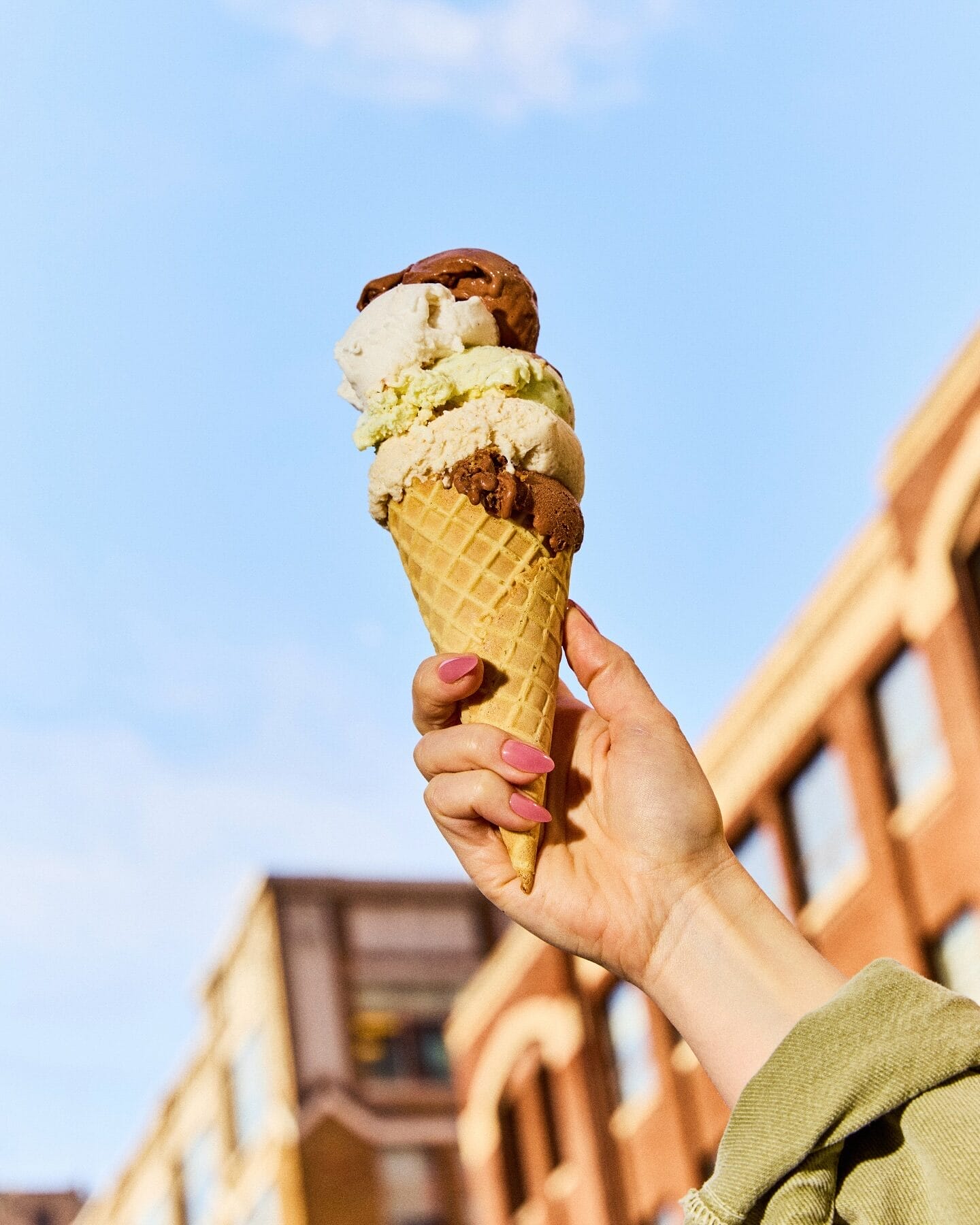 Death in Venice Gelato - Frozen Treats spots int Toronto