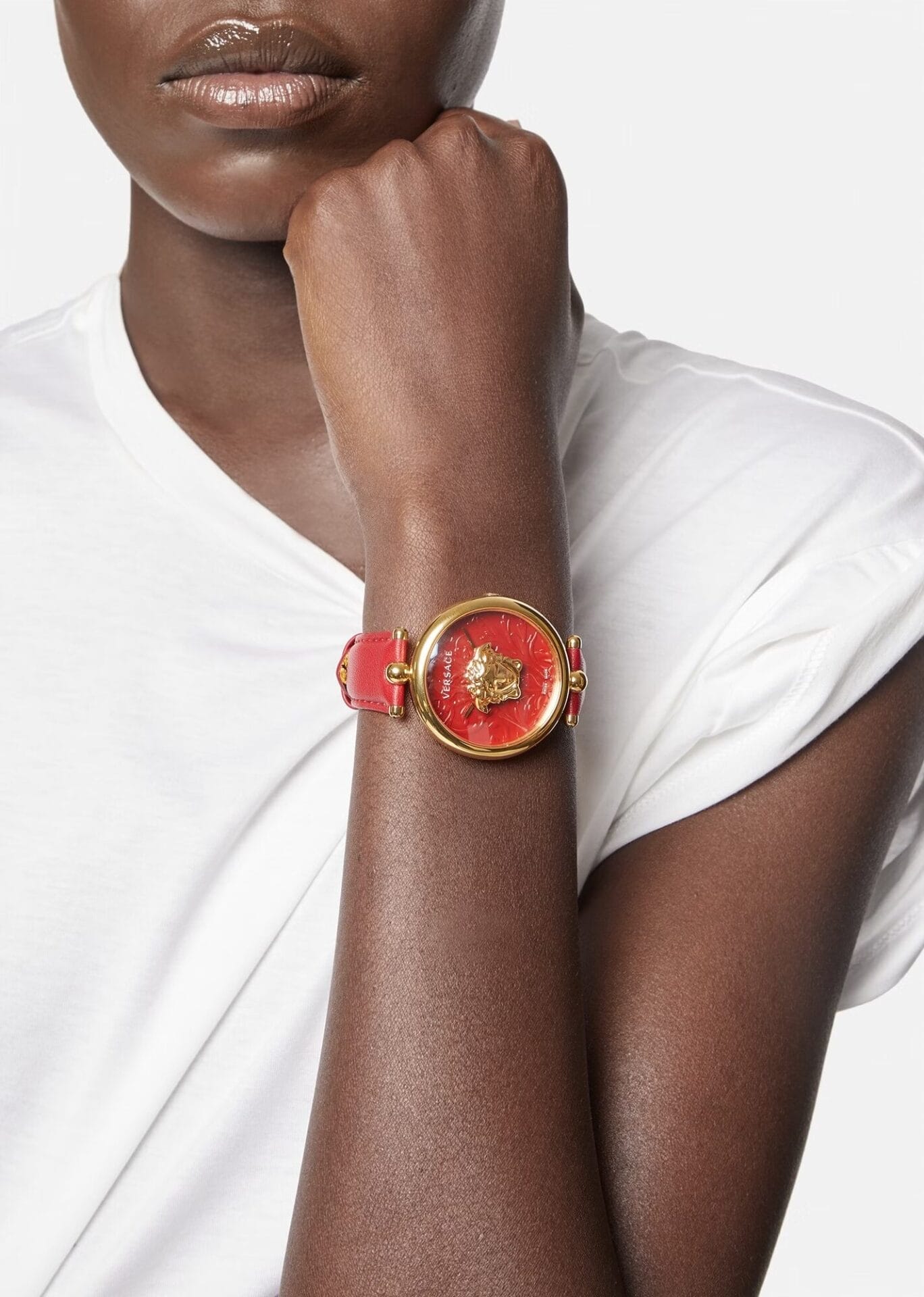 Versace Ladies Red Dial What’s new at Costco Canada May 2025