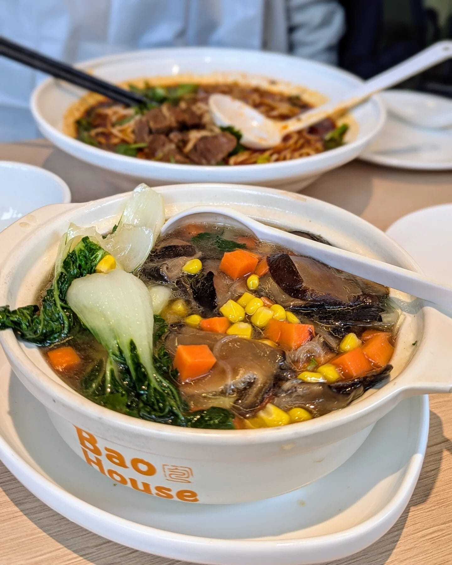 Bao House toronto