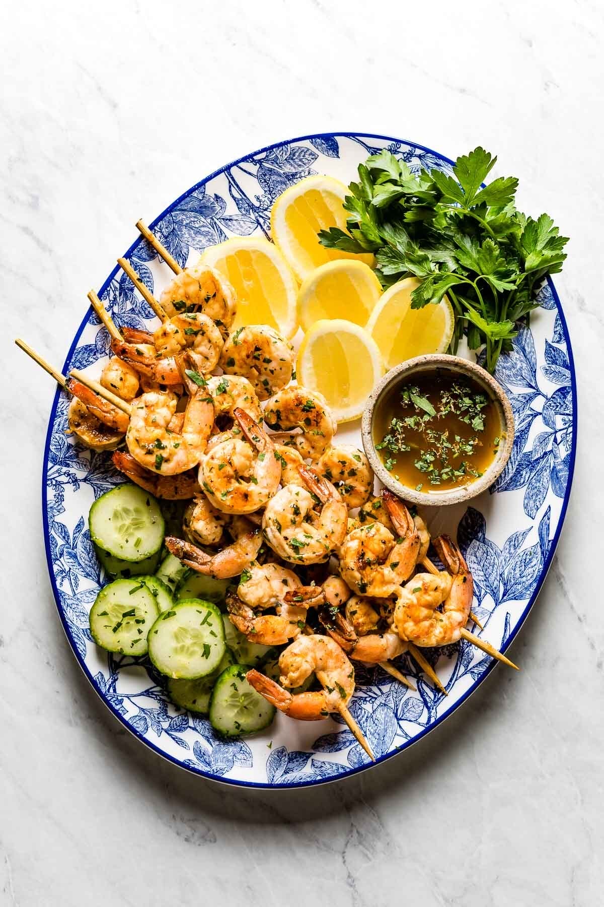 Grilled Shrimp | Recipe