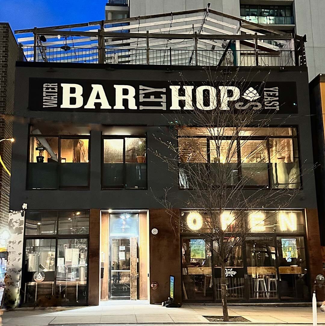 Bar Hop Toronto Breweries to Try This Victoria Day