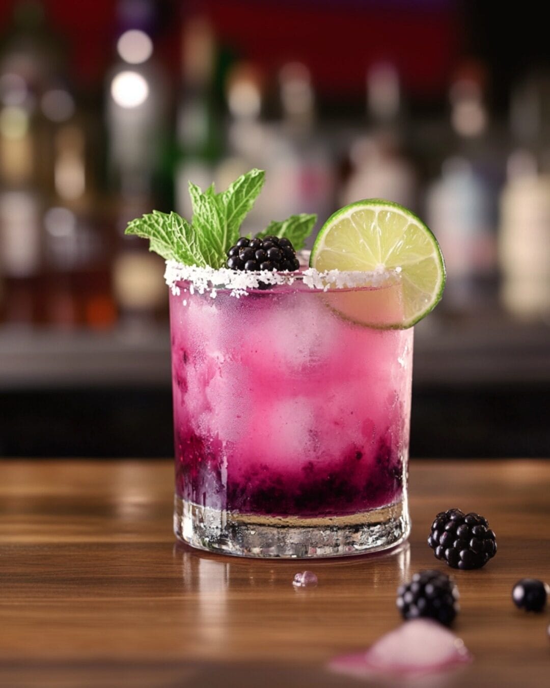 Blackberry Mojito
