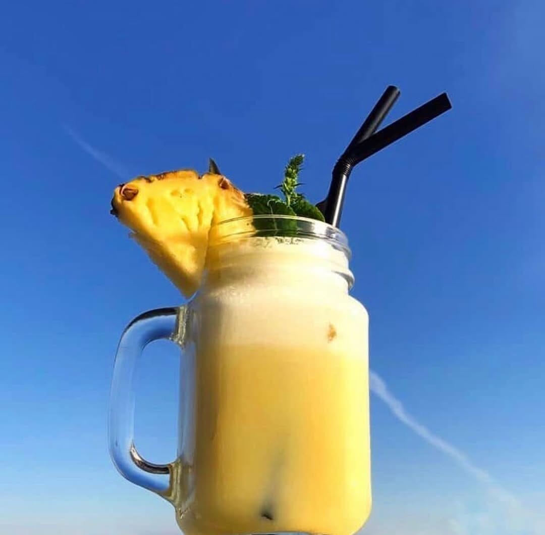 Frozen Piña Colada