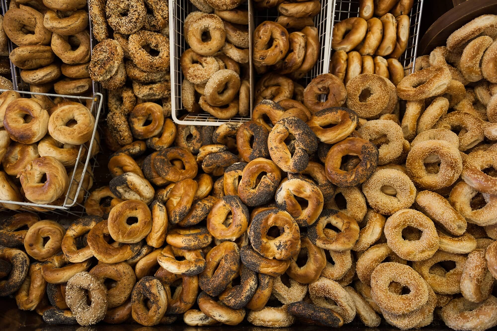 Montreal Bagels