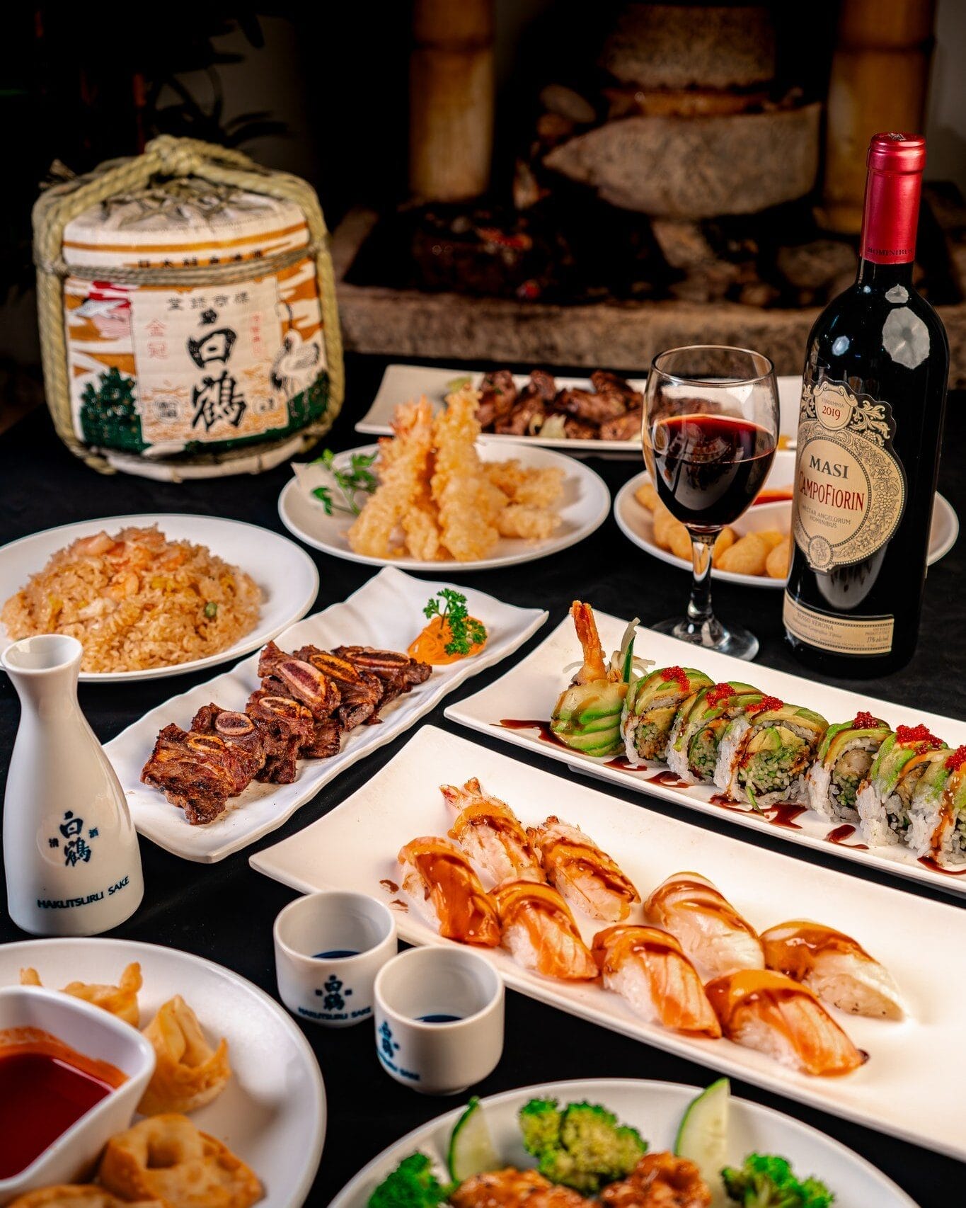 Sano Sushi Restaurant