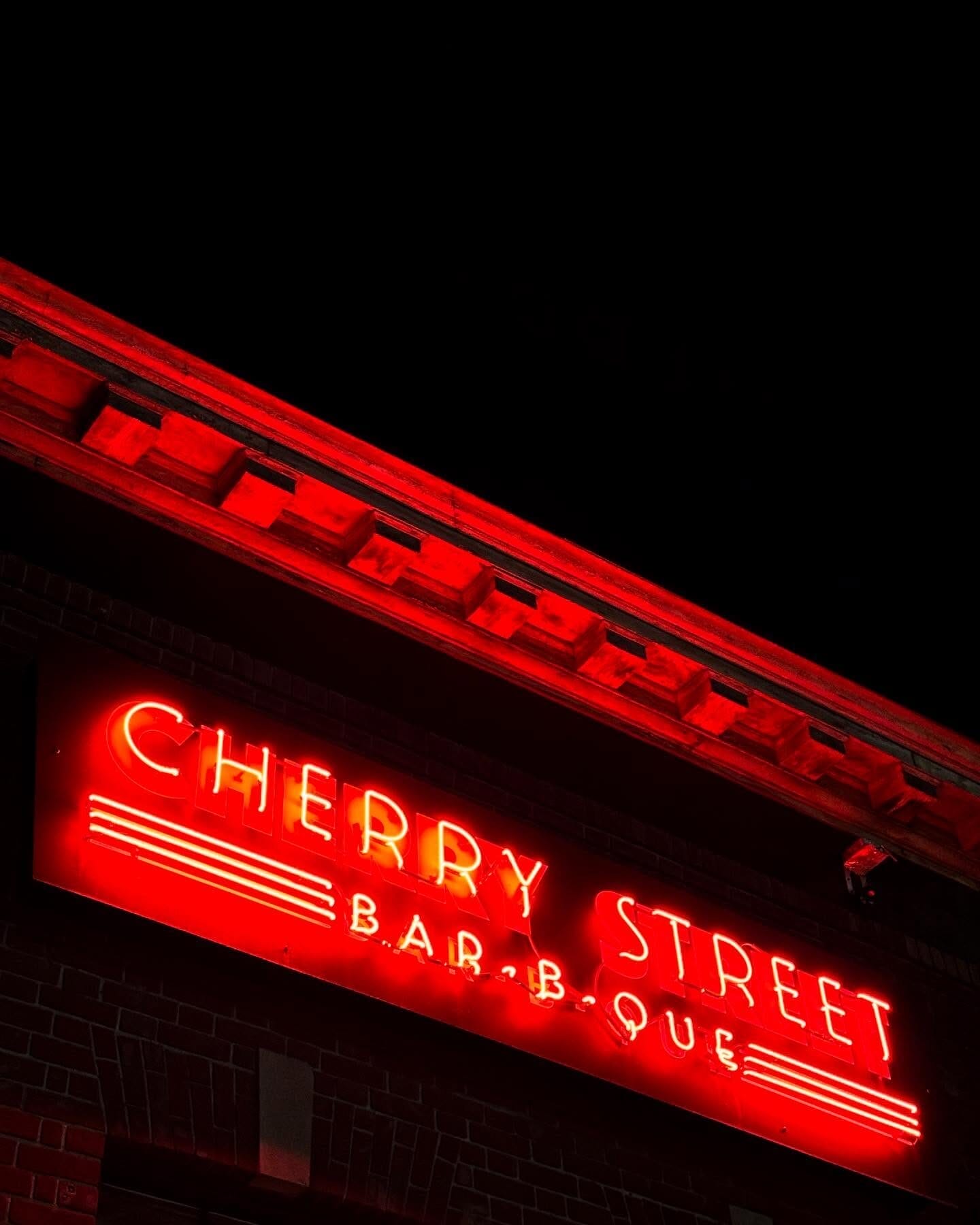 Cherry Street Bar-B-Que - Victoria Day takeout
