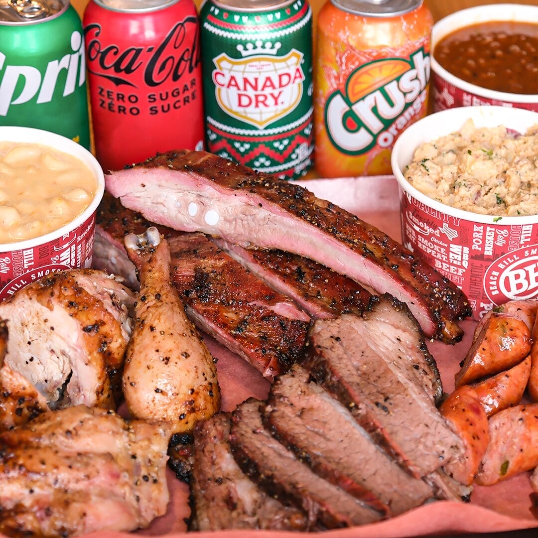 Beach Hill Smokehouse - Victoria Day takeout