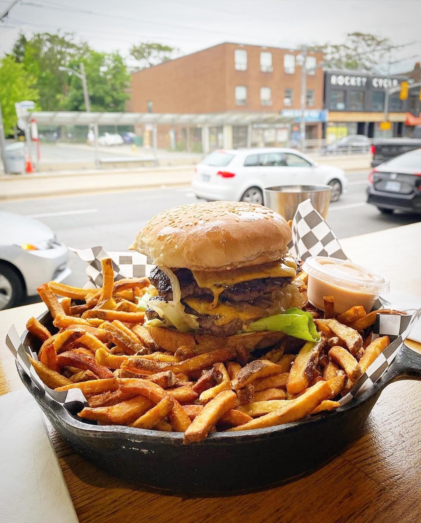 The Stockyards - Victoria Day takeout