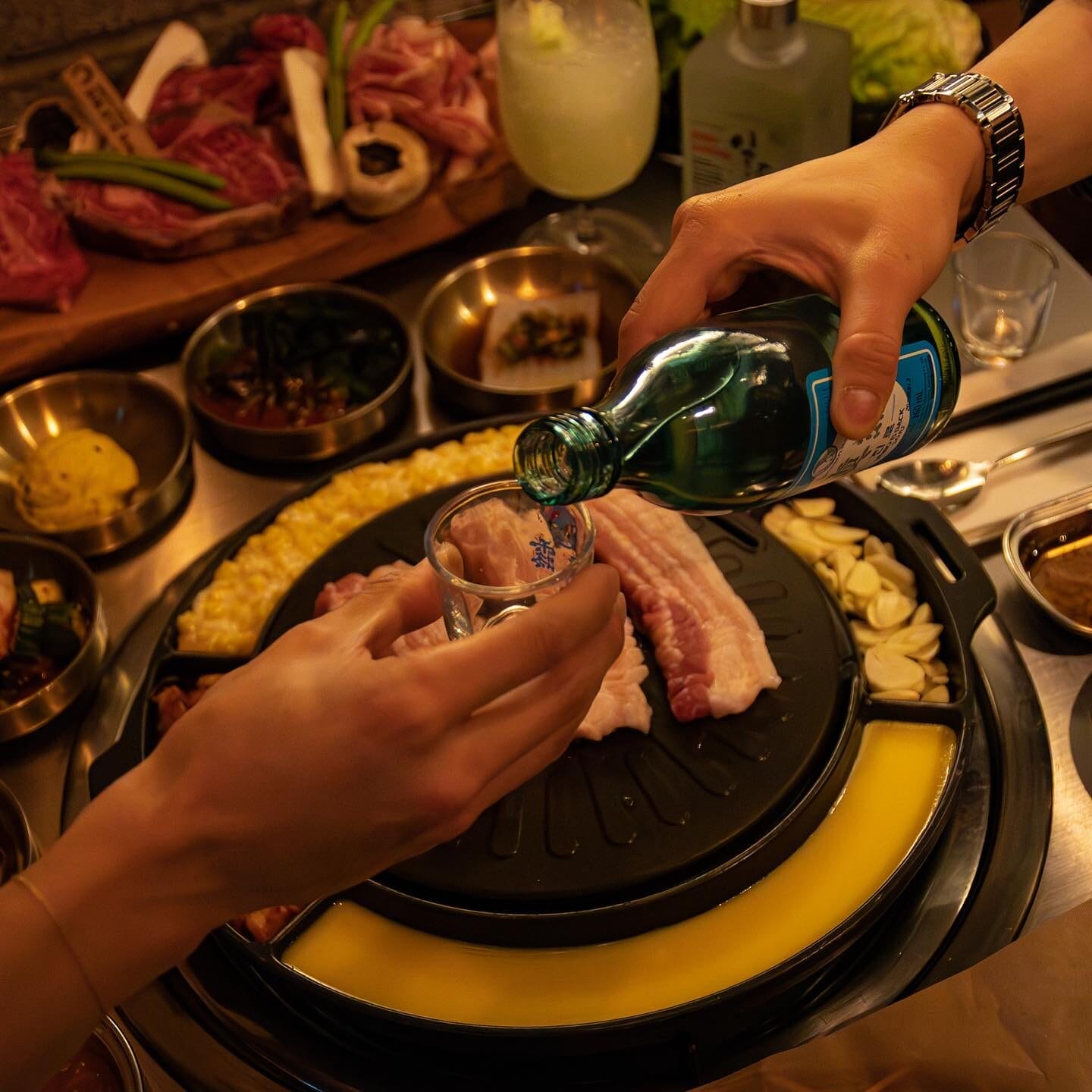 Daldongnae Korean BBQ