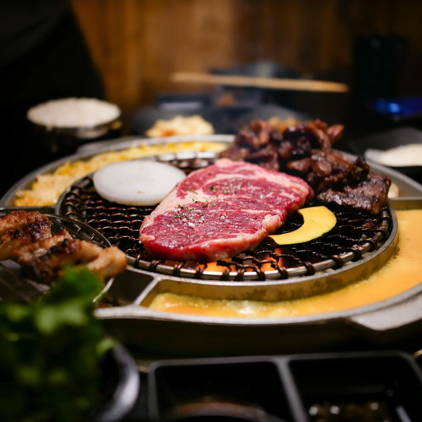 Mapo Korean BBQ