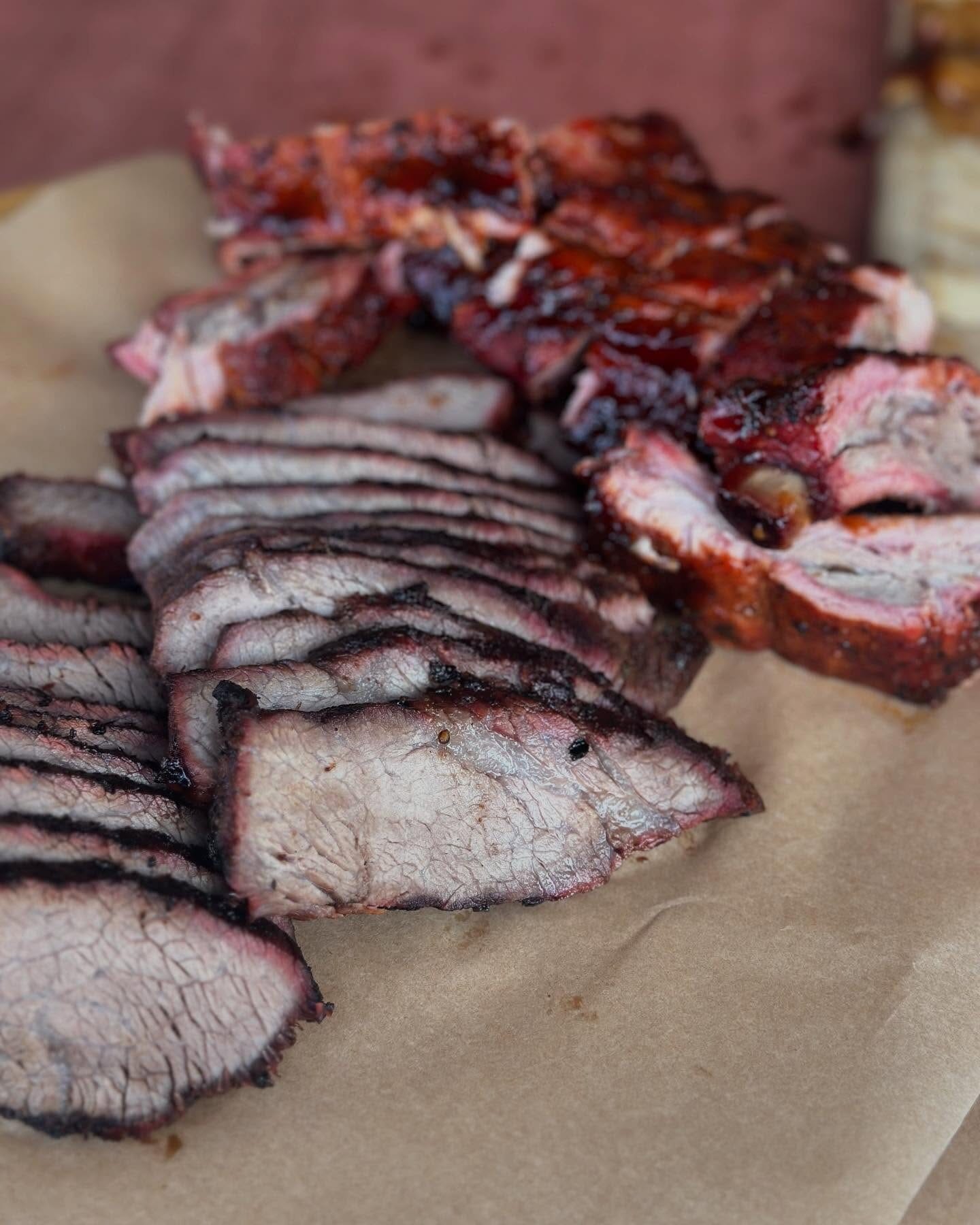 The Backyard Smokehouse