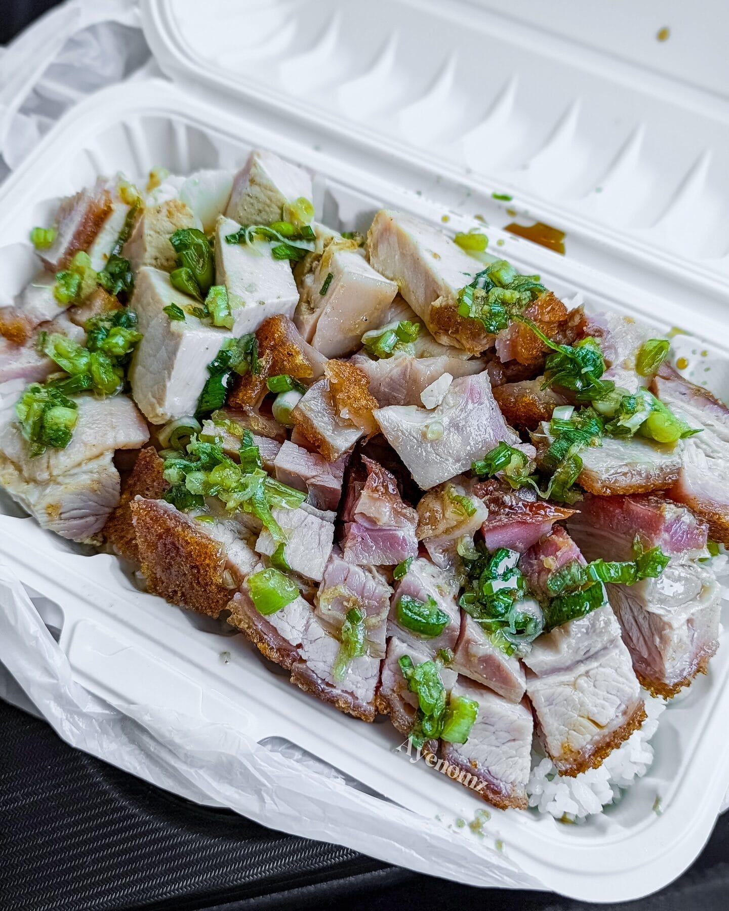 East Court & Mike’s BBQ