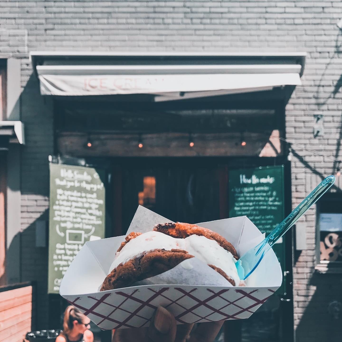 Bang Bang Ice Cream & Bakery - Frozen Treats spots int Toronto