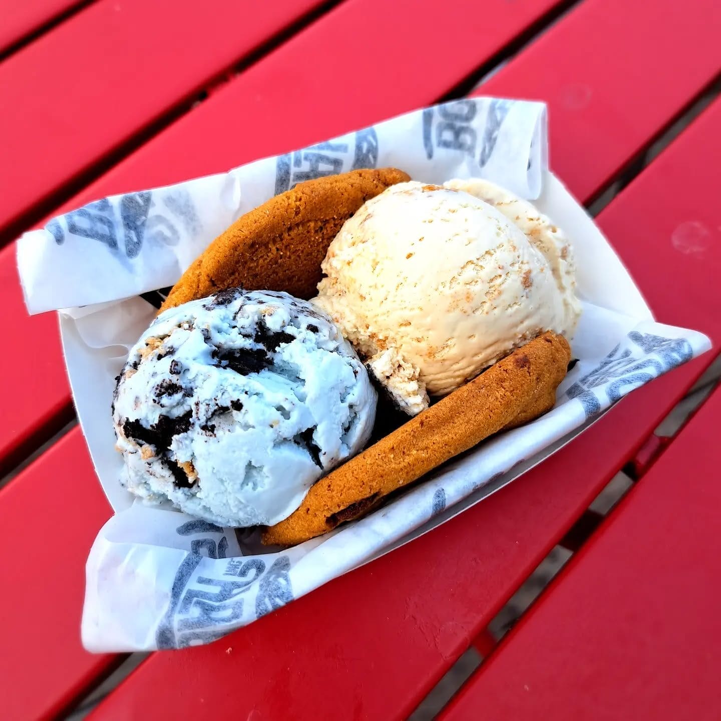 Booyah Ice Cream - Frozen Treats spots int Toronto