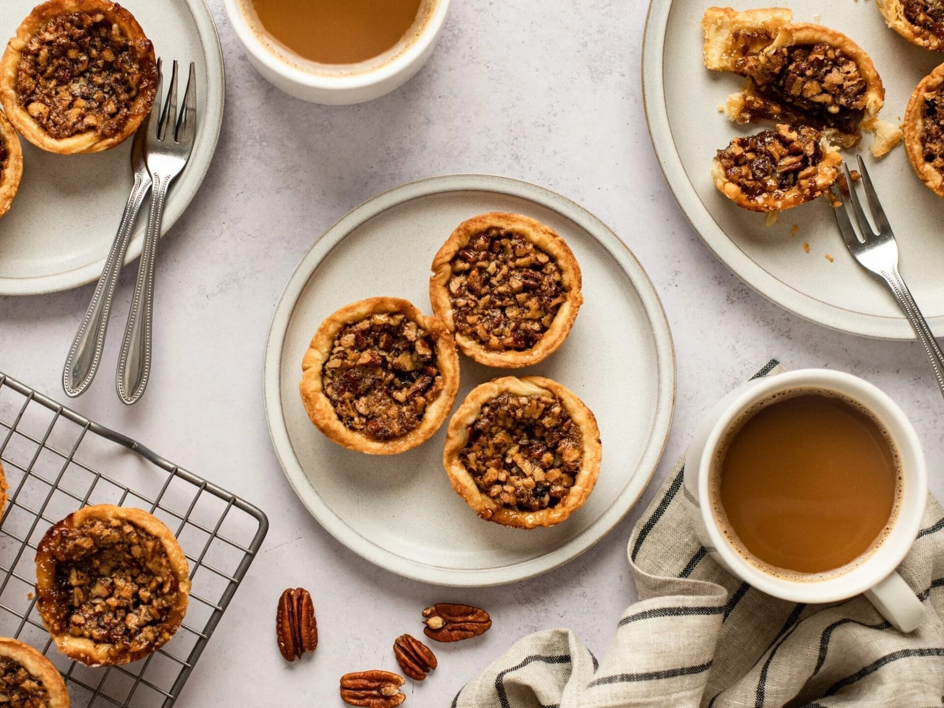 Butter Tarts - Victoria Day meal ideas