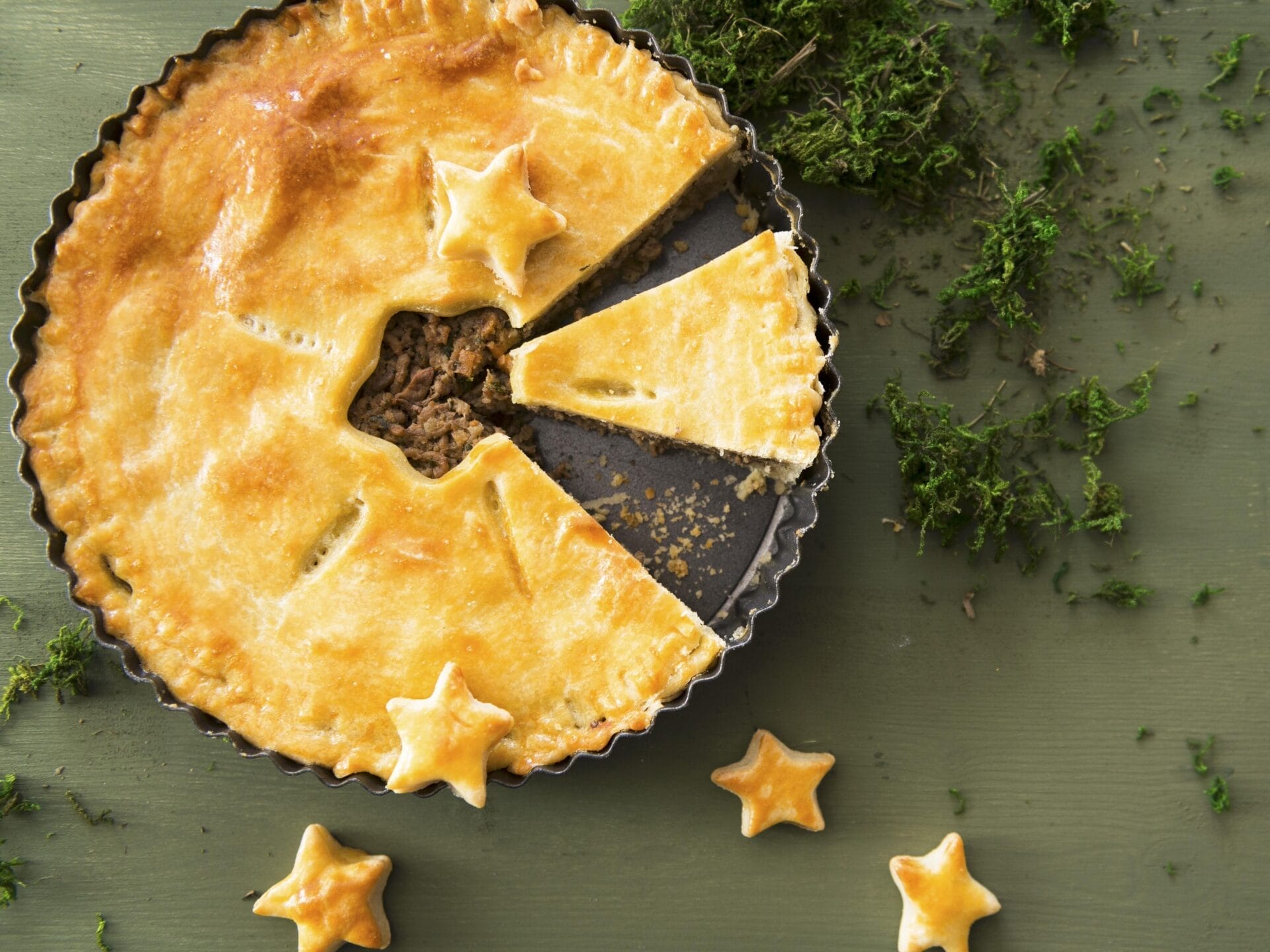 Tourtière  - Victoria Day meal ideas
