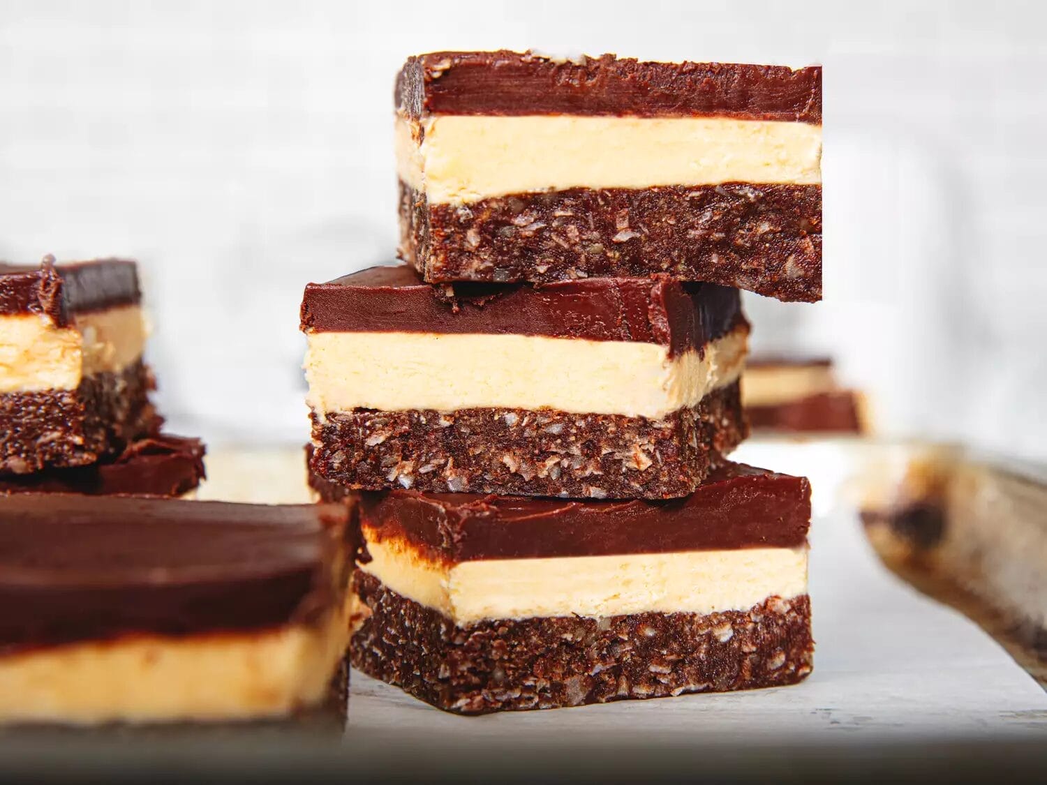 Nanaimo Bars - Victoria Day meal ideas