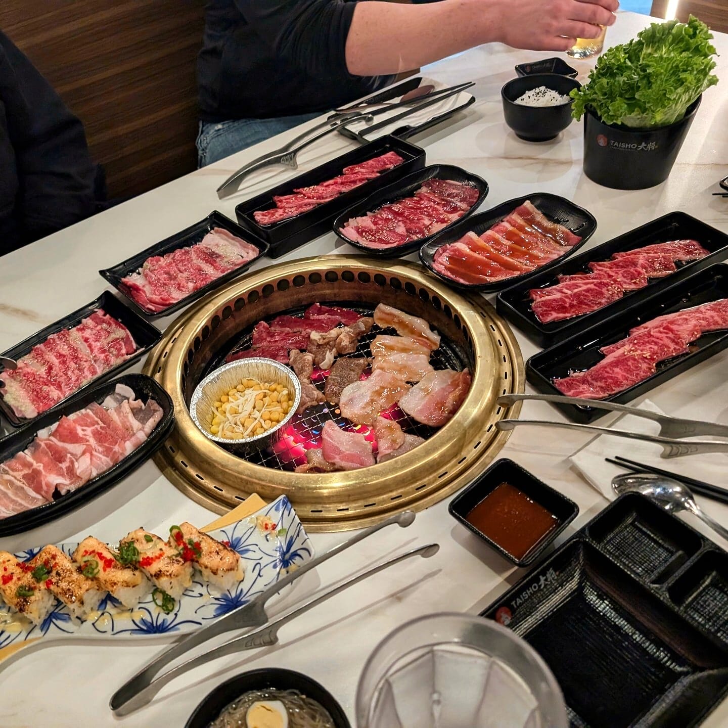 Charidise & Taisho