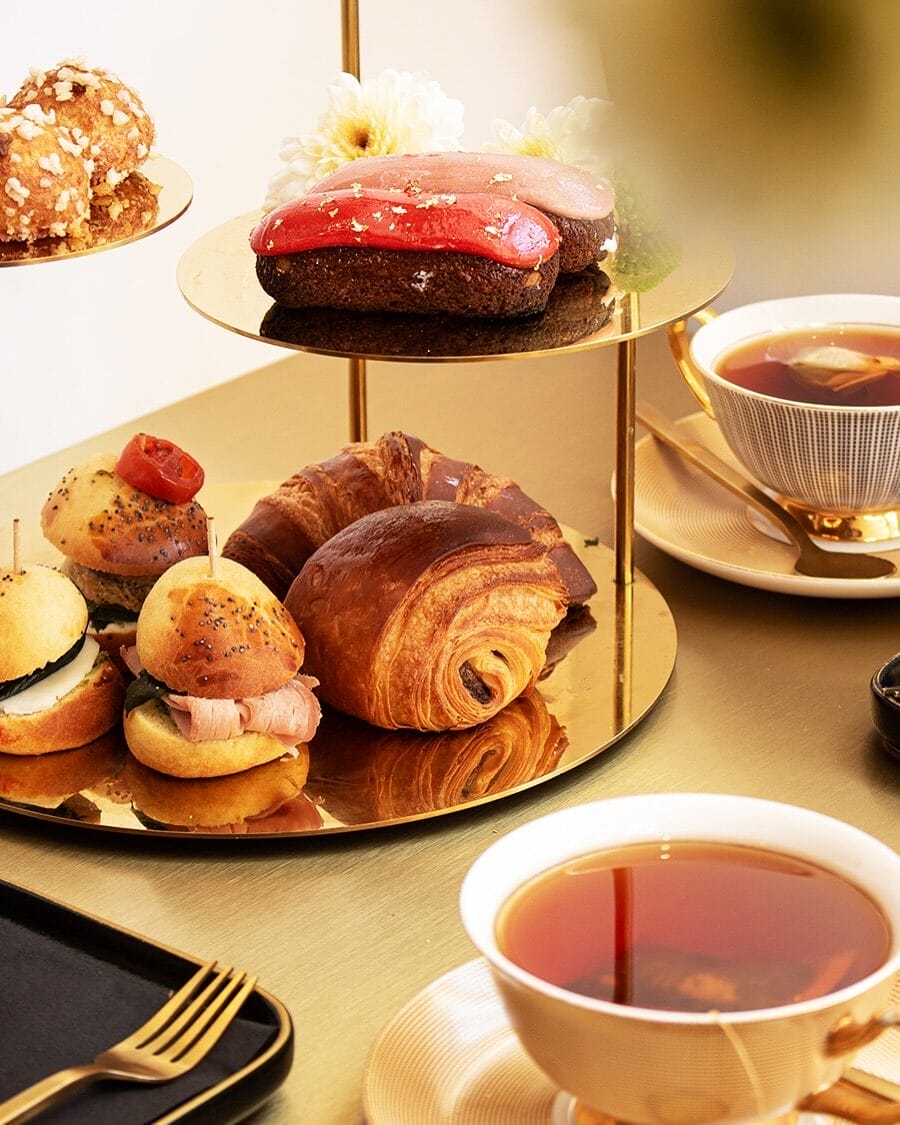 Campaniae Restaurant: New French-Moroccan Spot Opens at Yorkdale Mall