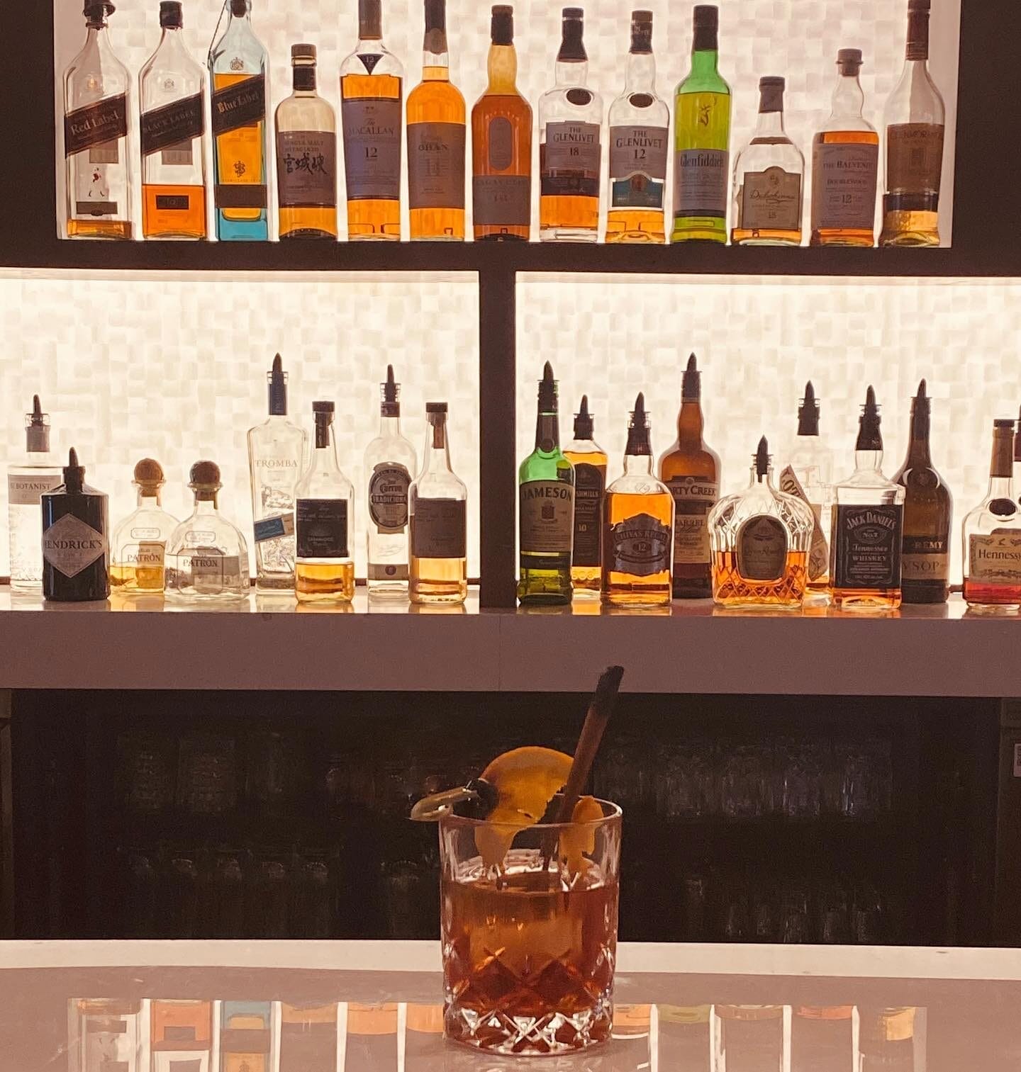 Nature’s Candy at Proof Bar