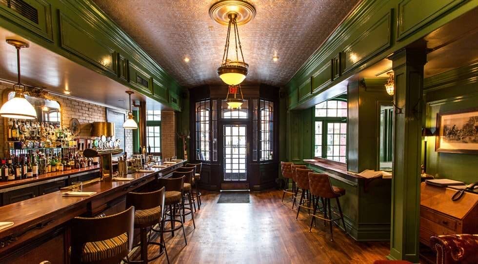 The Oxley Best Restaurants for Father's day