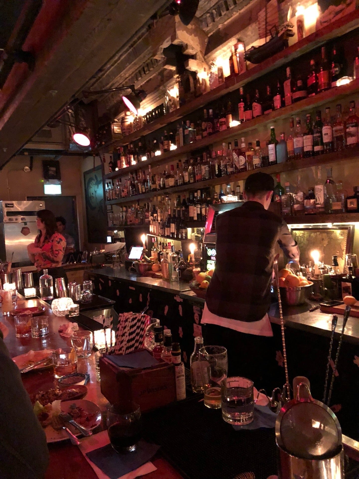 Pinkerton's Snack Bar Best Restaurants for Father's day