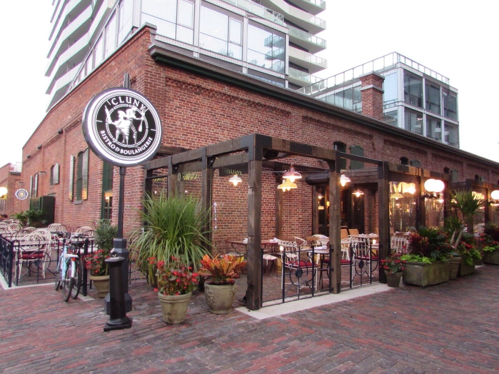 Cluny Bistro & Boulangerie