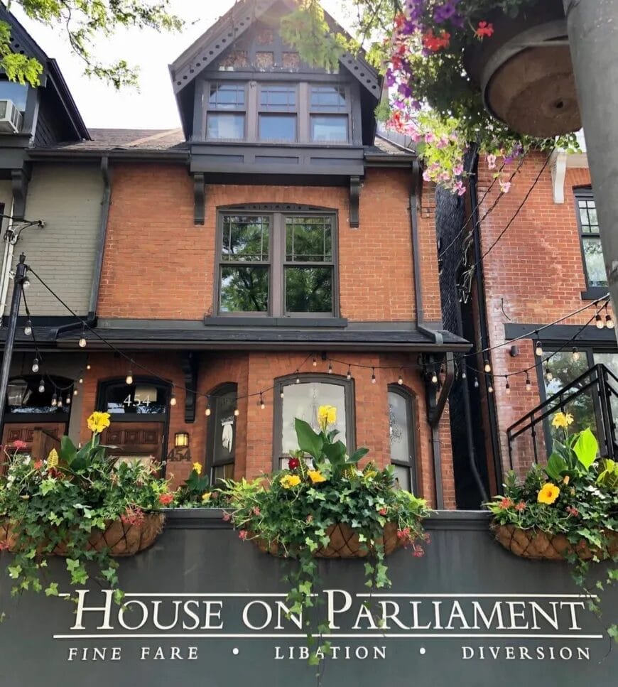 House on Parliament