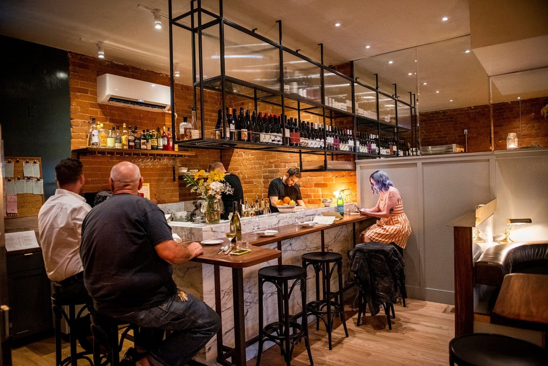 Dreyfus Best Restaurants for Father's day