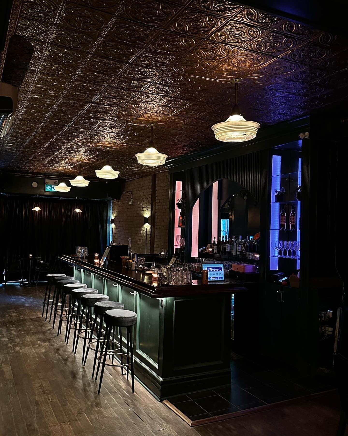 Winter Jalisco at Three Dollar Bill