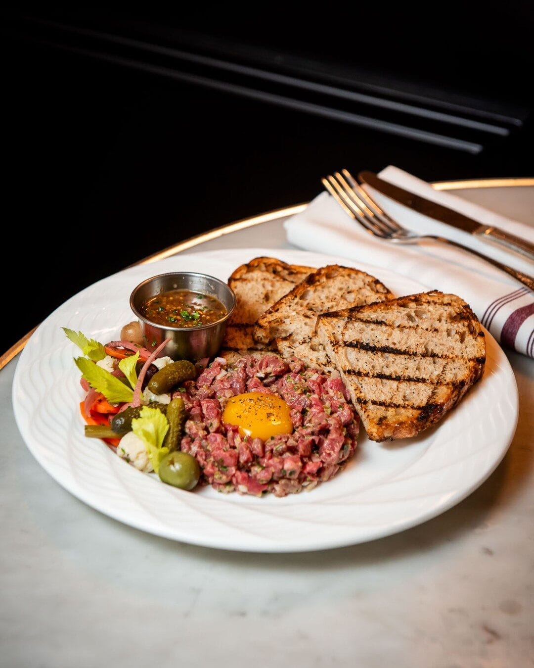 Biff’s Bistro toronto