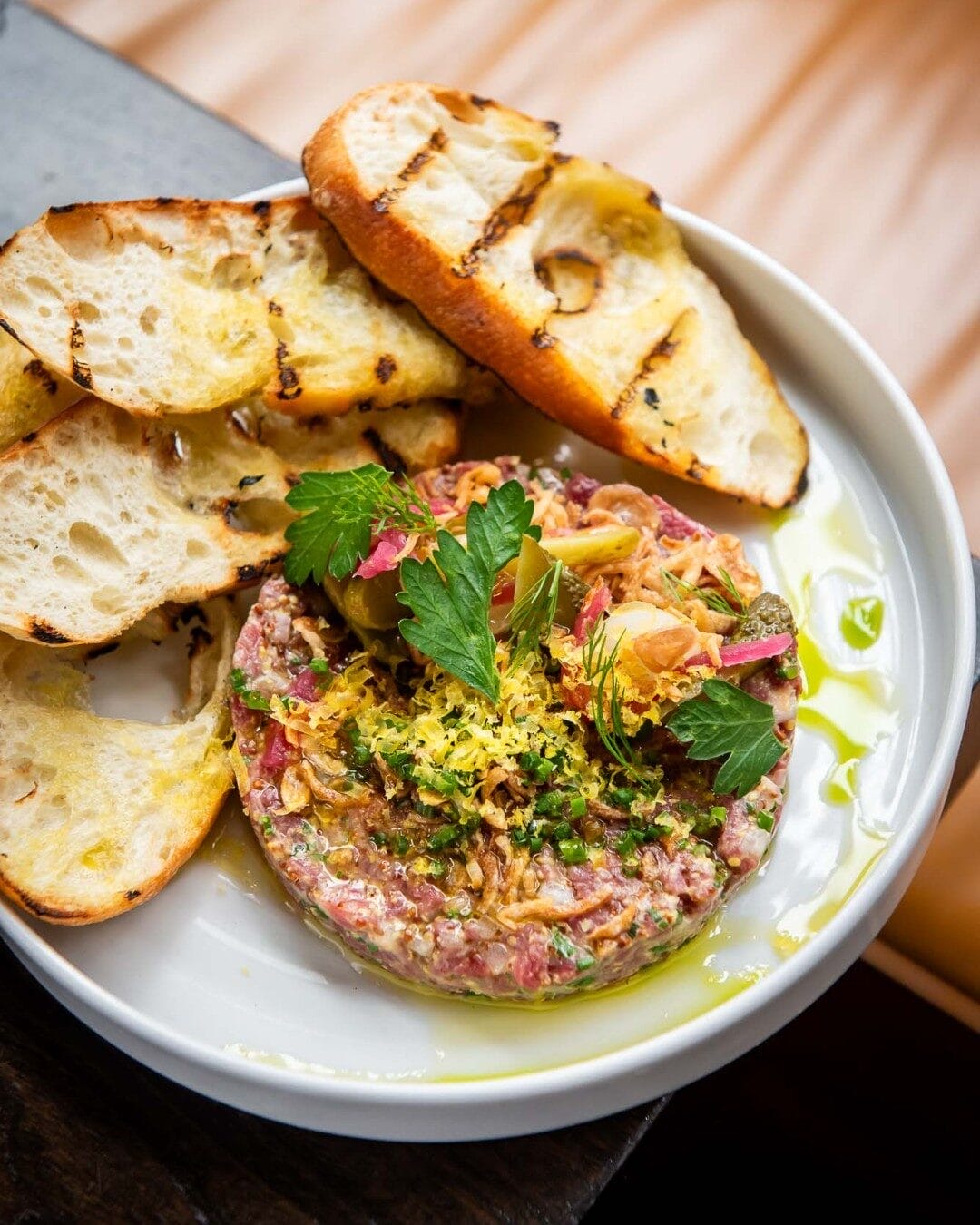 Luma Restaurant in Toronto