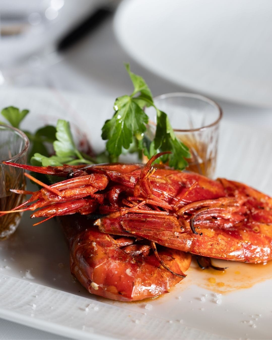 Estiatorio Milos restaurant in toronto